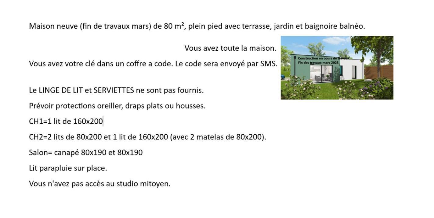 Maison 6/8 personnes à 5km du Puy du Fou Chambretaud Extérieur photo