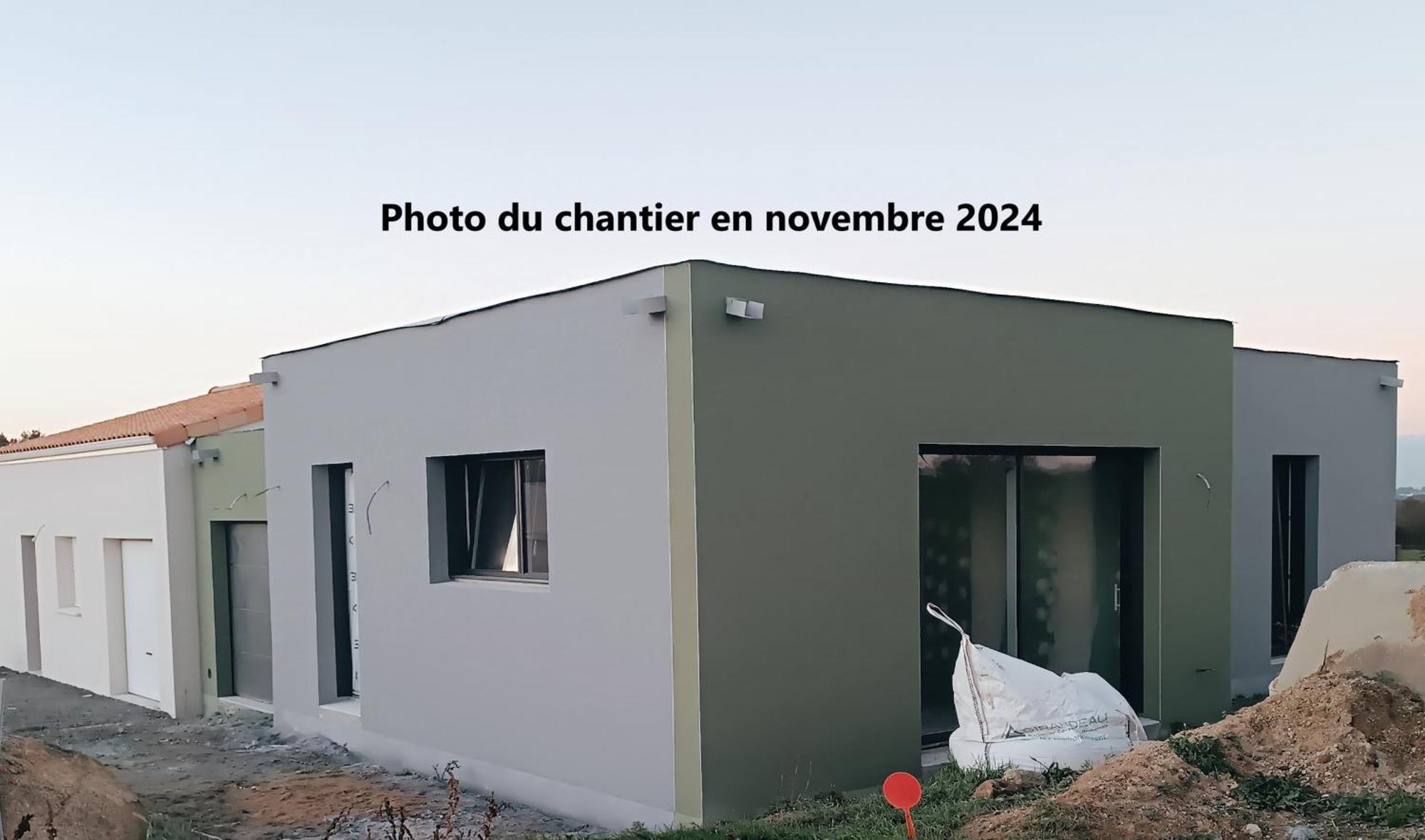 Maison 6/8 personnes à 5km du Puy du Fou Chambretaud Extérieur photo